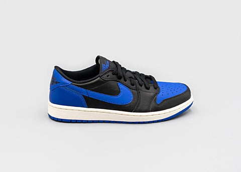 JORDAN - Men - Retro 1 Low OG - Royal