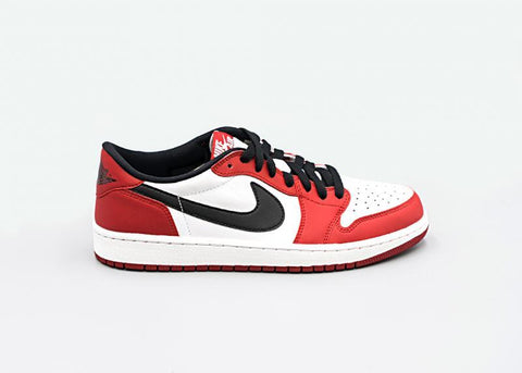JORDAN - Men - Retro 1 Low OG - Chicago