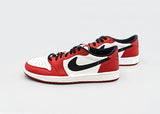 JORDAN - Men - Retro 1 Low OG - Chicago