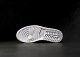 JORDAN - Men - Retro 1 High OG - White/Black