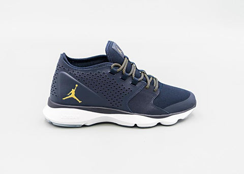 JORDAN - Men - Flow - Navy/Gold