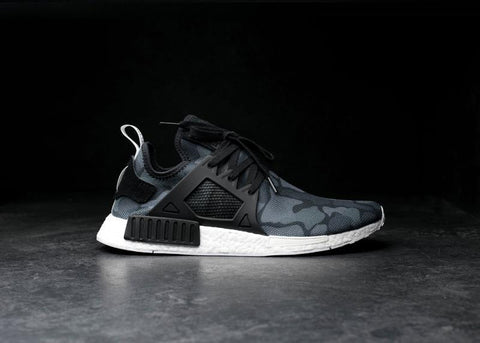 ADIDAS - Men - NMD XR1 - Black Duck Camo
