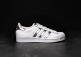 ADIDAS - Women - W Superstar - White/Silver