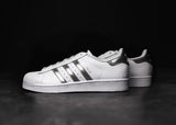 ADIDAS - Women - W Superstar - White/Silver