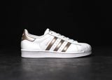 ADIDAS - Women - W Superstar - White/Copper