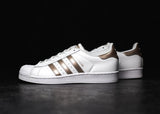 ADIDAS - Women - W Superstar - White/Copper