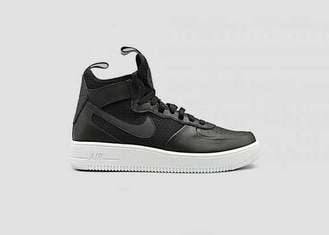 NIKE - Men - Air Force 1 Ultraforce Mid - Black/White