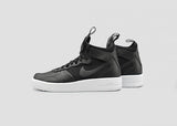 NIKE - Men - Air Force 1 Ultraforce Mid - Black/White