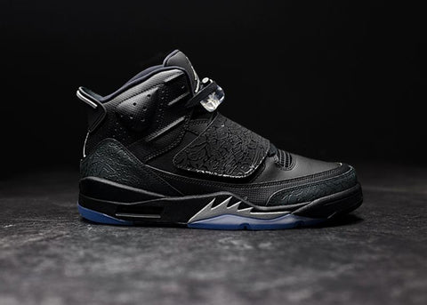 JORDAN - Men - Son of Mars - Black/Silver
