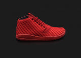 JORDAN - Men - Eclipse Chukka - Red/Black