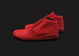 JORDAN - Men - Eclipse Chukka - Red/Black