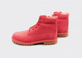 TIMBERLAND - Women - 6" Premium WP Boot - Pink