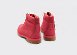 TIMBERLAND - Women - 6" Premium WP Boot - Pink