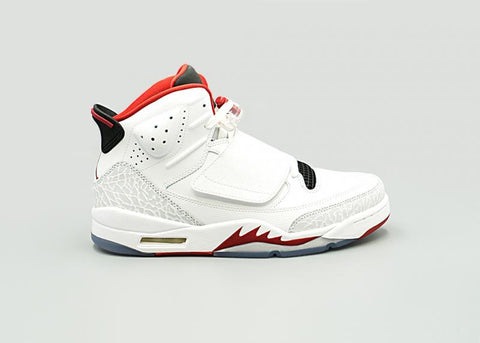 JORDAN - Men - Son of Mars - White/Red/Black