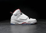 JORDAN - Boy - GS Son of Mars - White/Red/Black