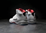 JORDAN - Boy - GS Son of Mars - White/Red/Black