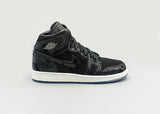 JORDAN - Girl - GG Retro 1 High - Black/White/Red
