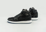 JORDAN - Girl - GG Retro 1 High - Black/White/Red