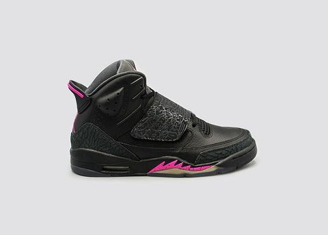 JORDAN - Girl - GG Son of Mars - Black/Pink