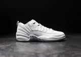 JORDAN - Boy - GS Retro 12 Low - Wolf Grey