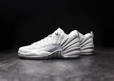 JORDAN - Boy - GS Retro 12 Low - Wolf Grey