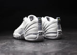 JORDAN - Boy - GS Retro 12 Low - Wolf Grey