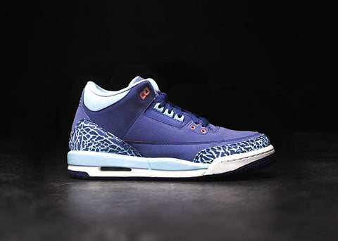 JORDAN - Girl - GG Retro 3 - Purple Dust