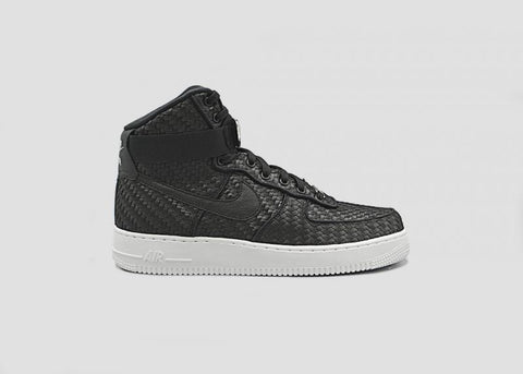 NIKE - Men - Air Force 1 07 High - BLK/WHT
