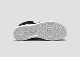 NIKE - Men - Air Force 1 07 High - BLK/WHT