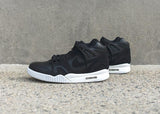 NIKE - Men - Air Tech Challenge 2 Laser - BLK/WHT