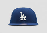 NEW ERA - Accessories - LA Dodgers Snapback - Royal Blue
