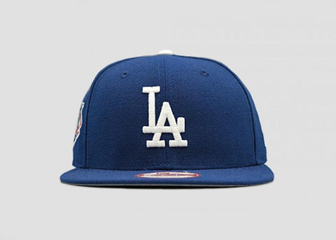 NEW ERA - Accessories - LA Dodgers Snapback - Royal Blue