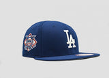 NEW ERA - Accessories - LA Dodgers Snapback - Royal Blue