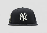 NEW ERA - Accessories - 27 Champs New York Yankees Snapback - Navy