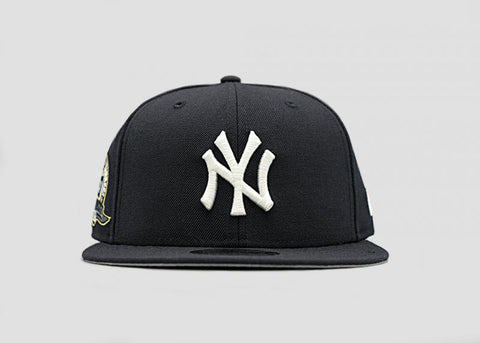 NEW ERA - Accessories - 27 Champs New York Yankees Snapback - Navy