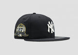 NEW ERA - Accessories - 27 Champs New York Yankees Snapback - Navy