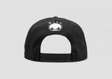 NEW ERA - Accessories - Golden State Warriors Hardwood Classic Snapback - Black/White