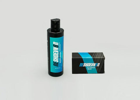 RESHOEVN8R - Accessories - Complete Kit - BLK