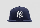 NEW ERA - Accessories - NY Yankees Snapback - Navy/White