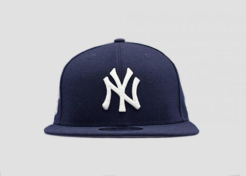 NEW ERA - Accessories - NY Yankees Snapback - Navy/White