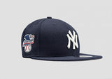 NEW ERA - Accessories - NY Yankees Snapback - Navy/White