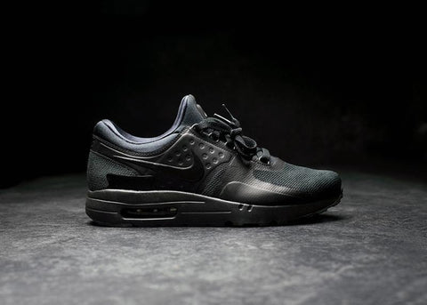 NIKE - Men - Air Max Zero - Black/Black