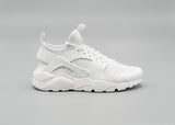 NIKE - Men - Air Huarache Run Ultra - White/White
