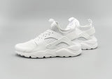 NIKE - Men - Air Huarache Run Ultra - White/White