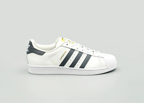 ADIDAS - Men - Superstar - White/Grey
