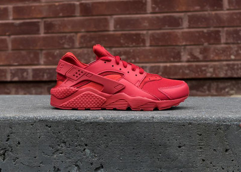 NIKE - Men - Air Huarache - Red