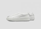 PUMA - Women - W Suede Platform - White/Iridescent