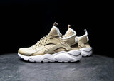 NIKE - Men - Air Huarache Run Ultra - Khaki/White