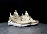 NIKE - Men - Air Huarache Run Ultra - Khaki/White