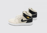 JORDAN - Boy - GS Air Jordan 1 Mid - Light Bone